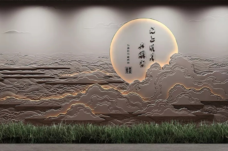 什么是發(fā)泡陶瓷，在裝修中是什么用途？